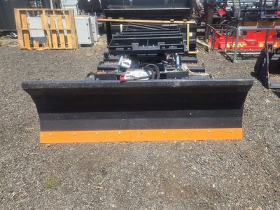 NEW Wolverine Heavy Duty 84" Plow / Dozer Blade (Skid Steer)
