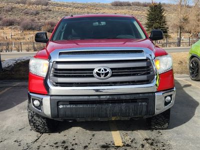 2014 TOYOTA TUNDRA