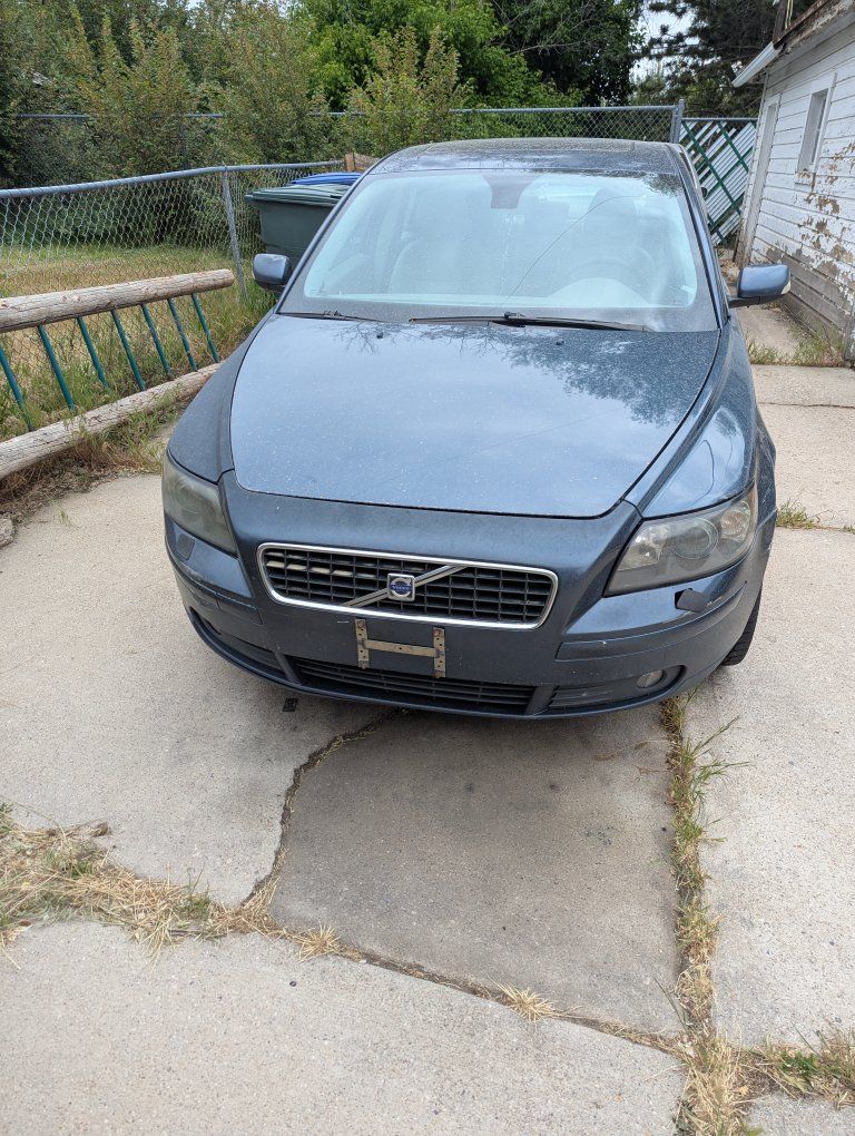 2006 Volvo S40 T5