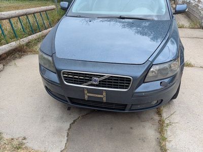 2006 Volvo S40 T5