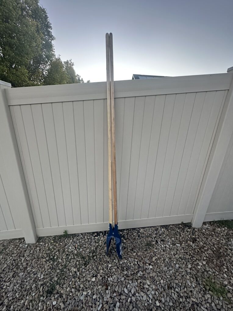 72 Inch Post Hole Digger