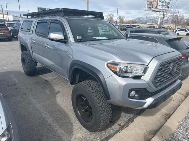 2017 Toyota Tacoma TRD Off-Road