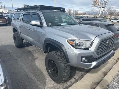 2017 Toyota Tacoma TRD Off-Road