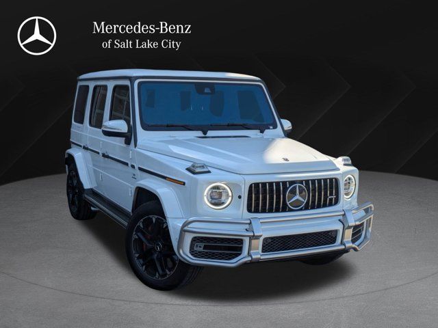 2022 Mercedes-Benz G-Class AMG G 63