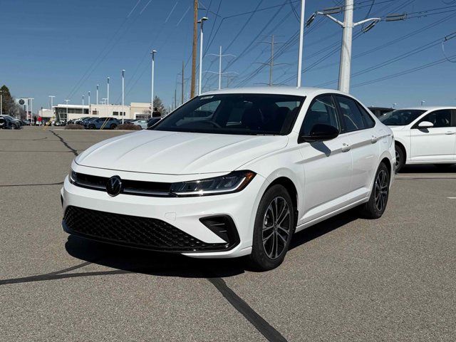 2026 Volkswagen Jetta Sport