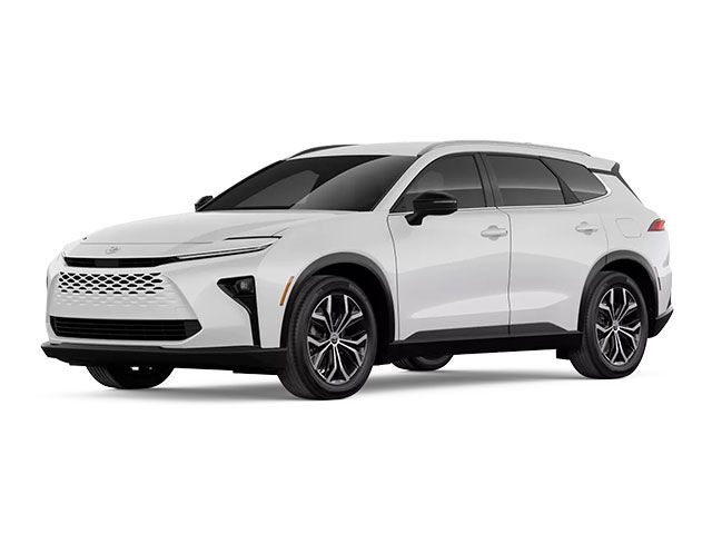 2026 Toyota Crown Signia XLE