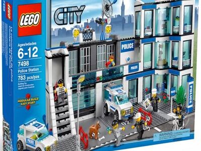 In Search Of Lego Sets