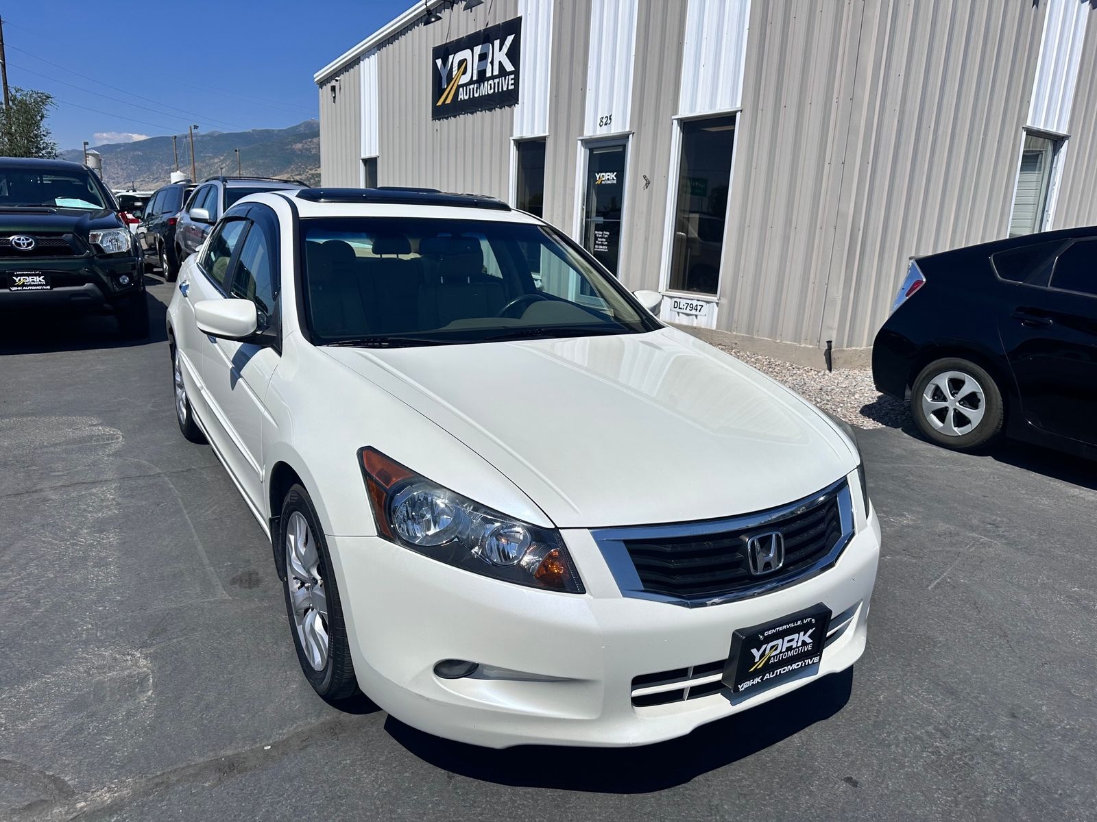 2010 Honda Accord 