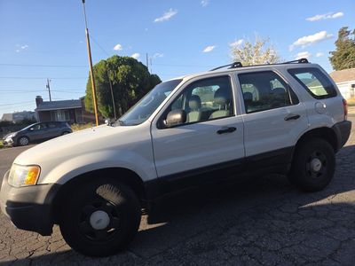 2004 Ford Escape