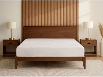 Queen Mattress Gel Splendor 8" Memory Foam