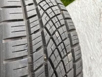 4 Continental wheels and rims 215/40/r18