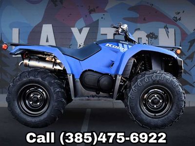 2026 YAMAHA KODIAK 450 EPS