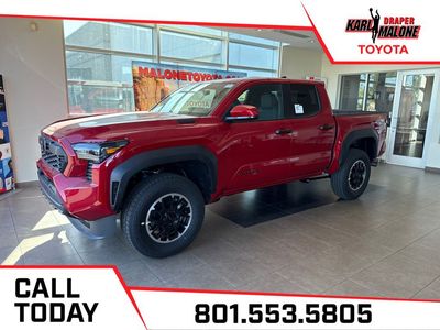 2026 Toyota Tacoma TRD Off-Road HV