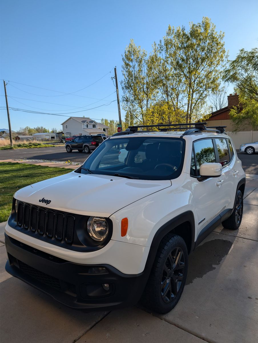 2018 Jeep Renegade Sport