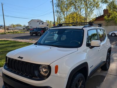 2018 Jeep Renegade Sport