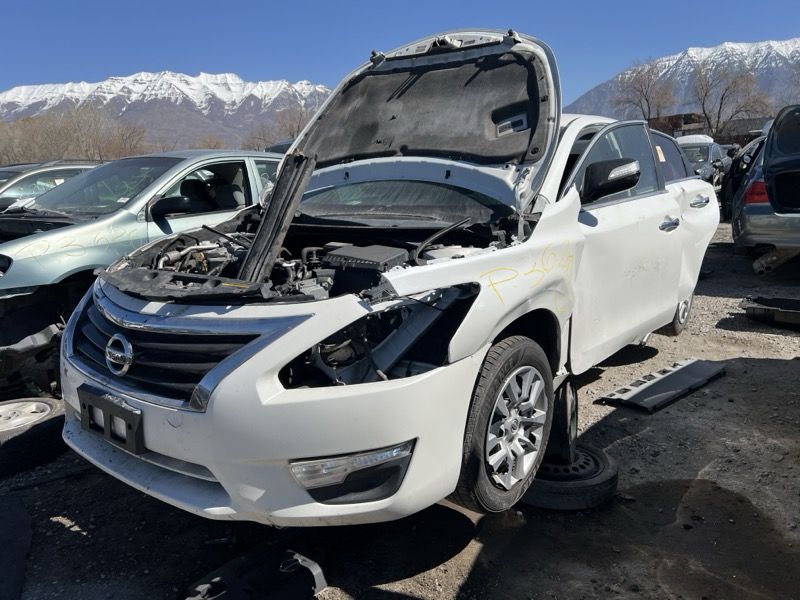 2015 Nissan Altima Parts - UTPAP Orem