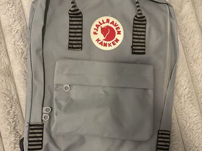 Fjallraven backpack