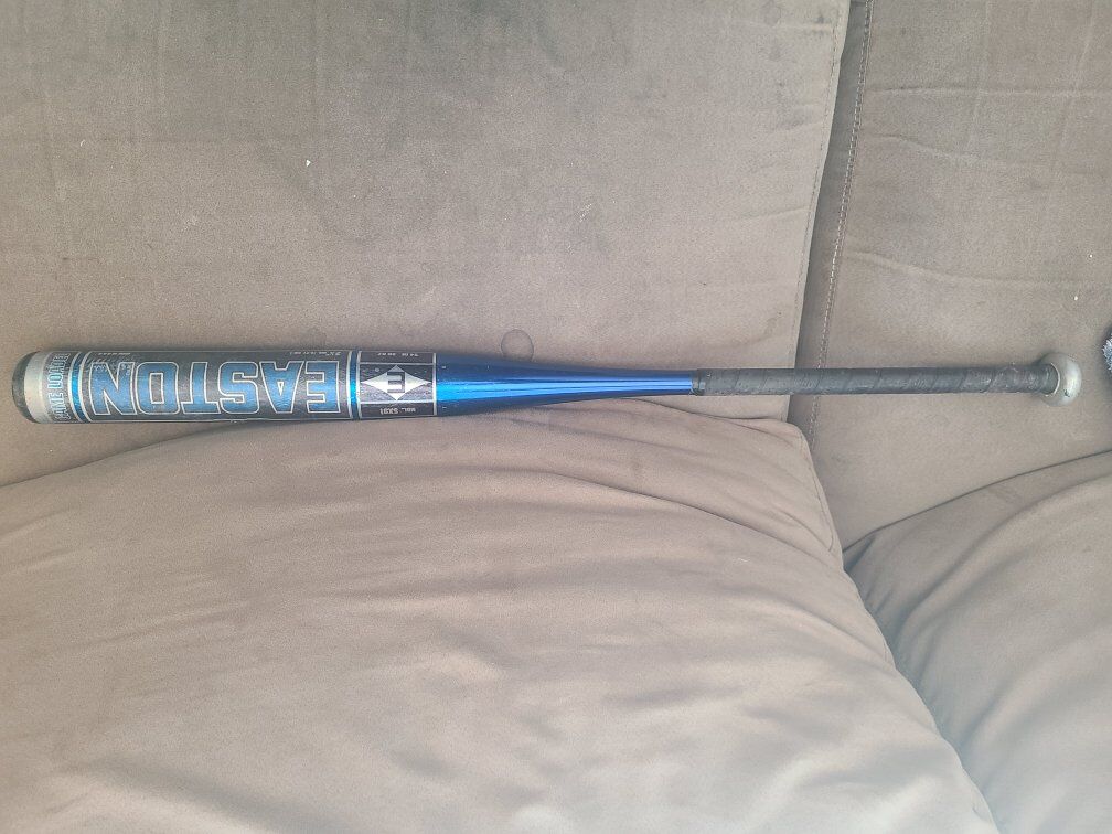 Softball Bat- 34 inches and 30 oz
