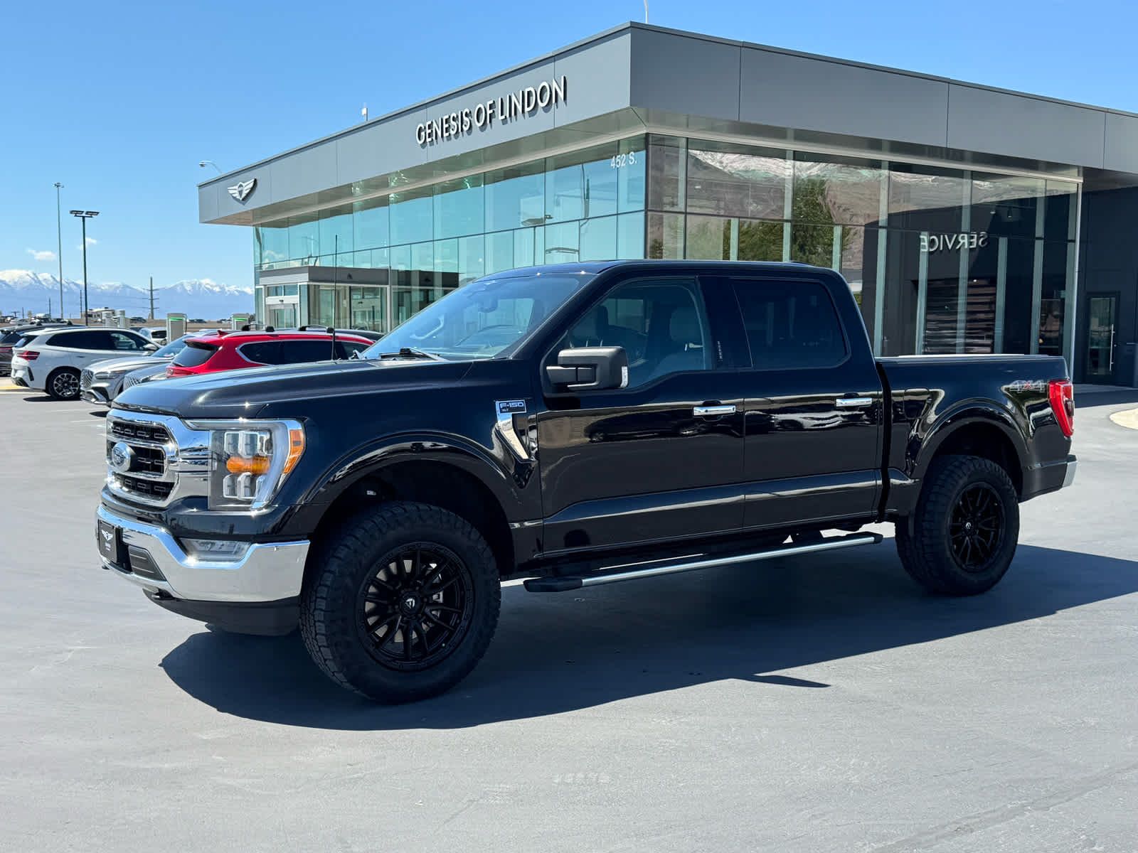 2023 Ford F-150 XLT