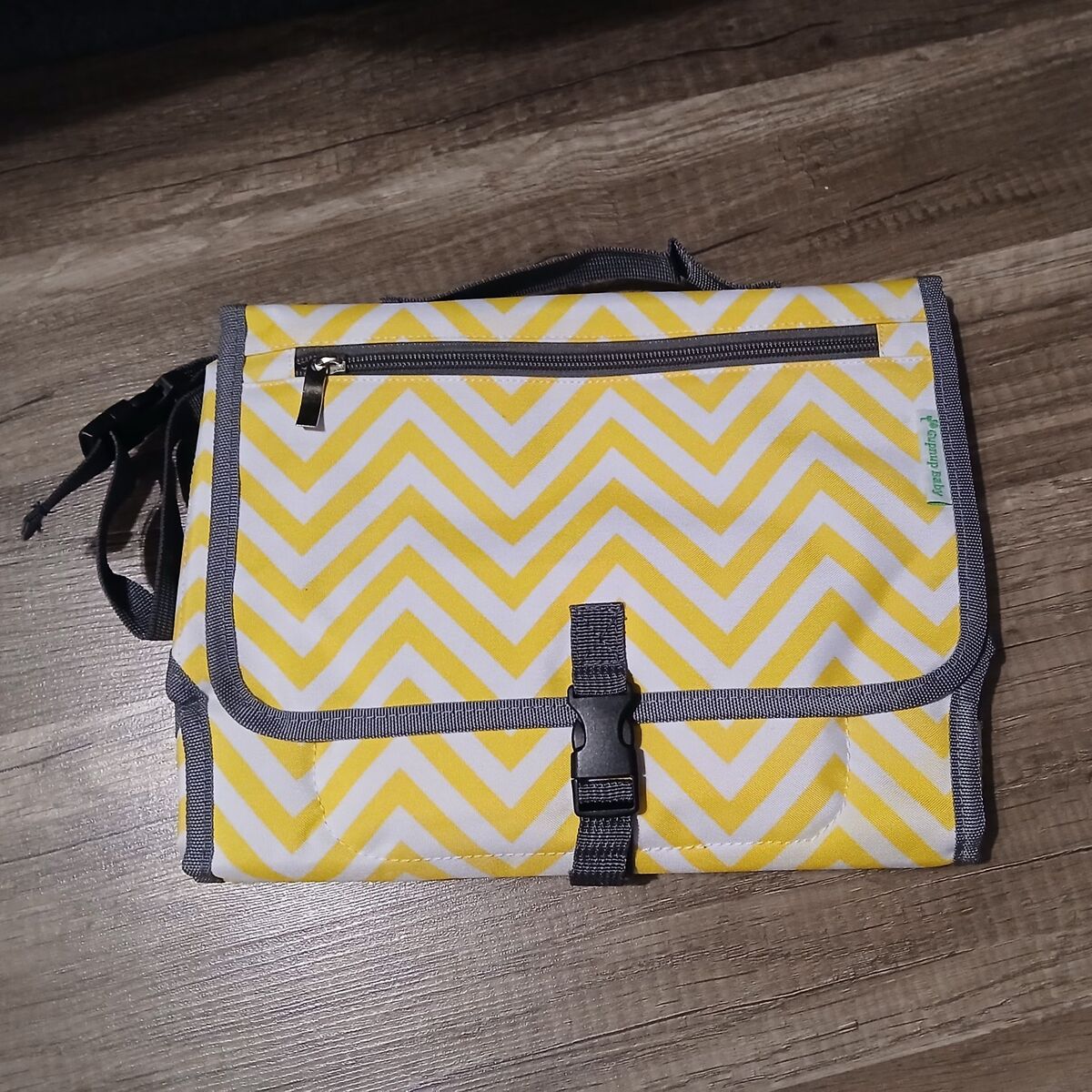 New Baby Changing Pad and Bag