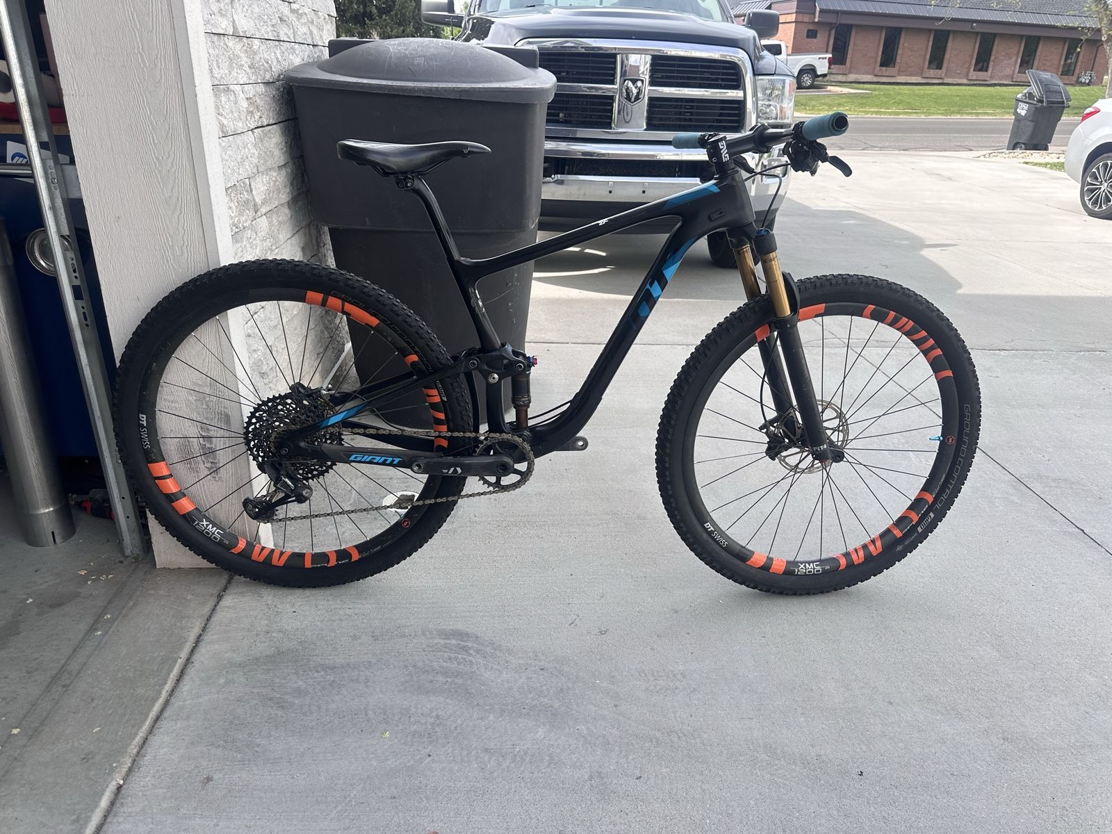 Giant Anthem Advanced