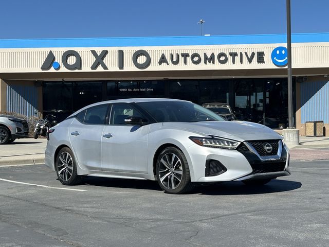 2023 Nissan Maxima 3.5 SV