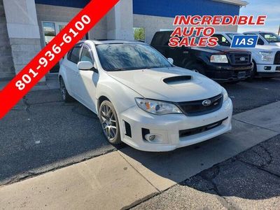 2012 SUBARU IMPREZA WRX Premium