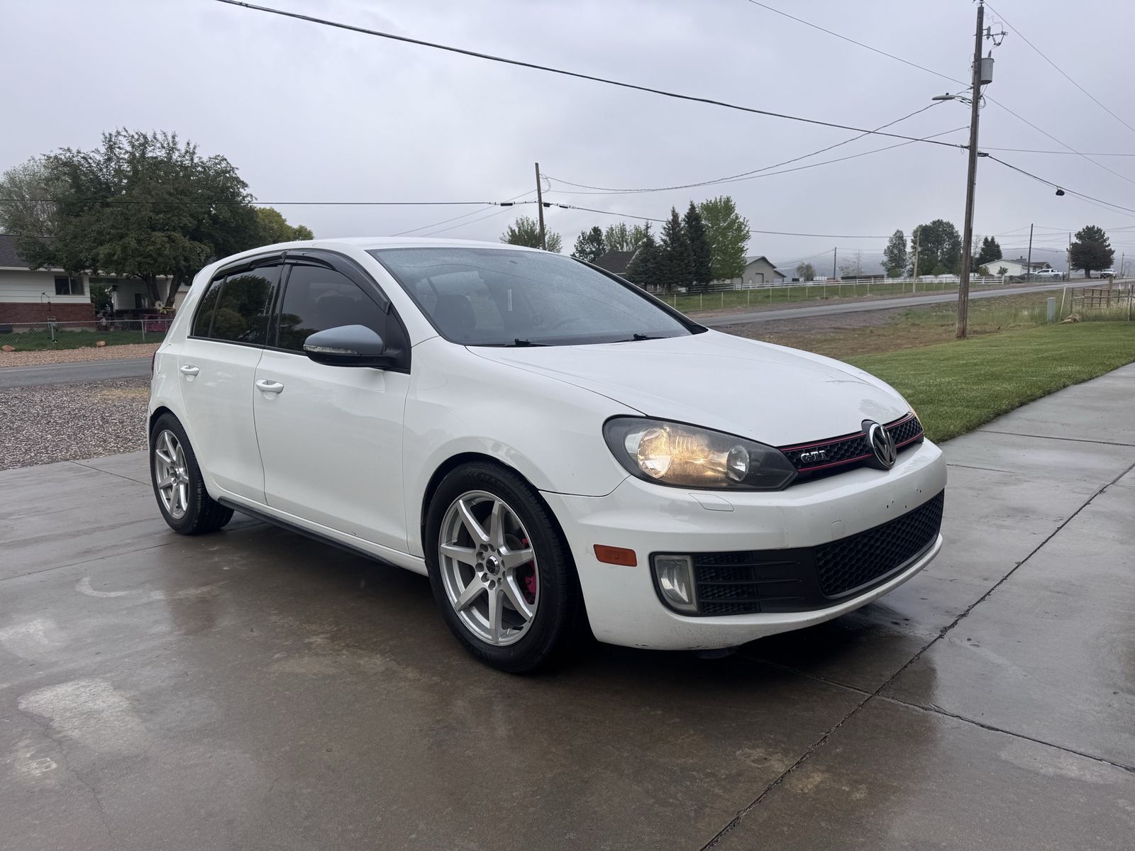 2013 Volkswagen GTI 