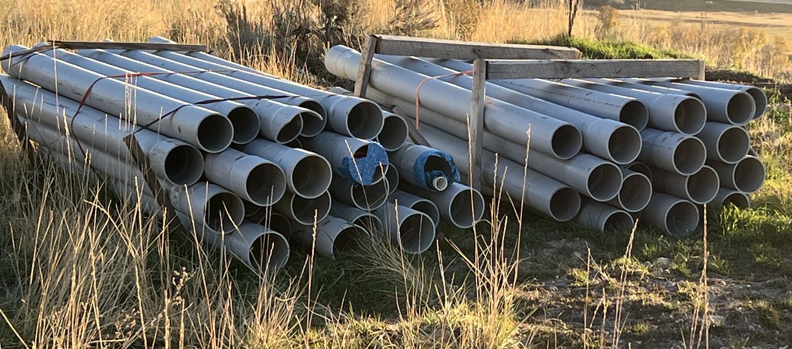 6 PVC Conduit  SCH 40