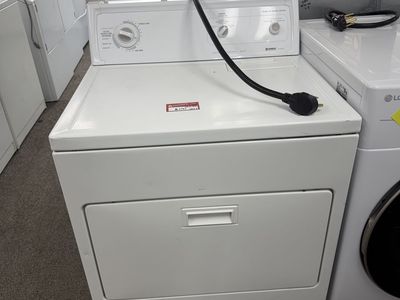 Kenmore White Electric Clothes Dryer - Excellent Condition