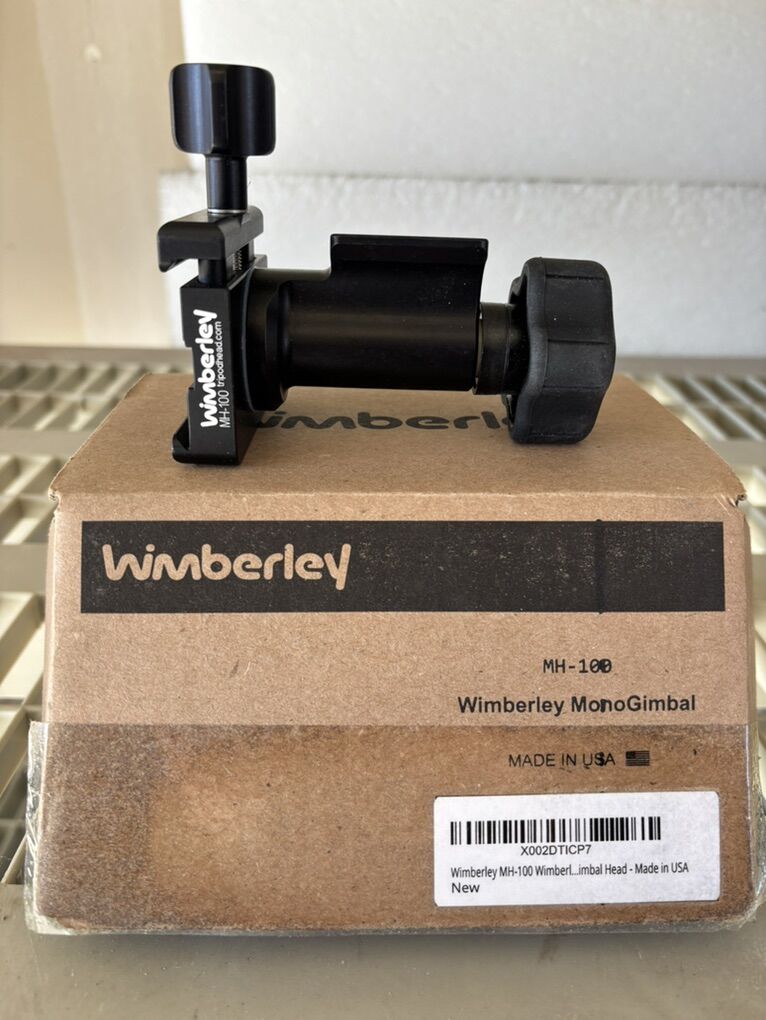 Wimberly MH-100 Monogimbal