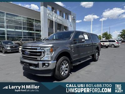 2022 Ford F-250 Super Duty Lariat