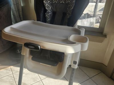 Graco TableFit High Chair