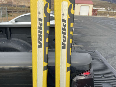 Volkl Skis