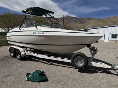 Chris Craft Boat