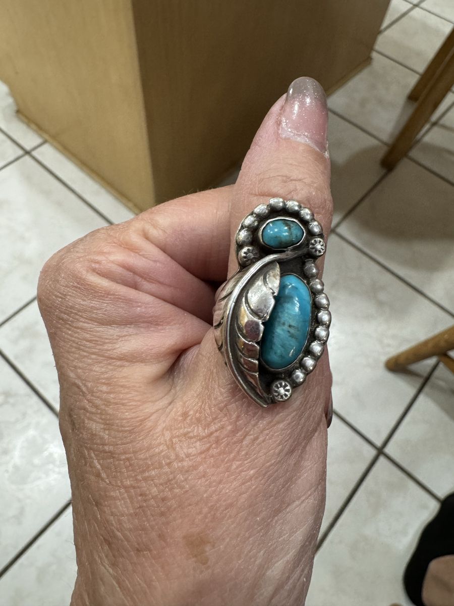 Native American / Southwestern Ring
