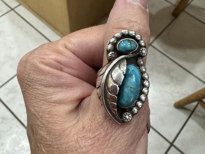 Native American / Southwestern Ring