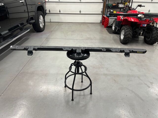 Jeep Wrangler Factory Mopar Rock Sliders