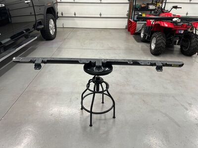 Jeep Wrangler Factory Mopar Rock Sliders