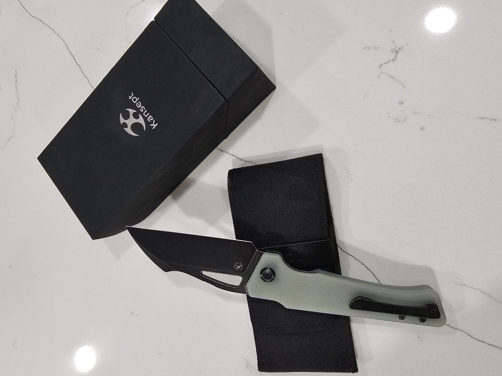 Kansept Egress Pocket Knife