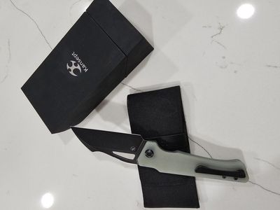 Kansept Egress Pocket Knife