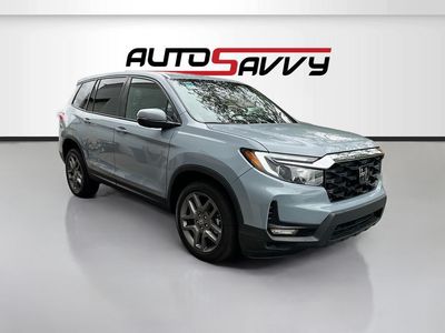 2023 HONDA PASSPORT EX-L