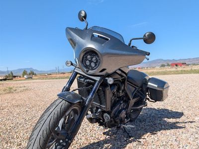 25 Honda Rebel 1100T
