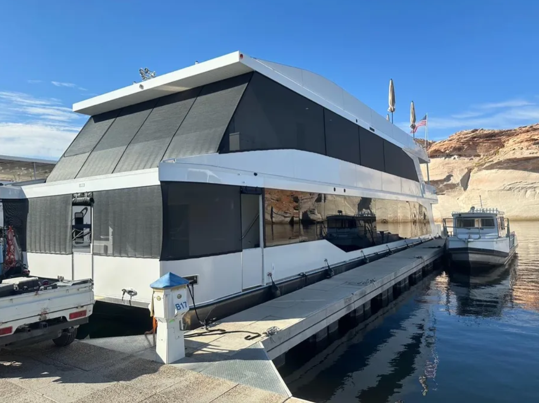 Antelope Point Marina Houseboat *Meticulous Trip #5* (JULY 12-20)