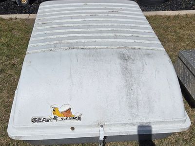 vintage Sears X-Cargo