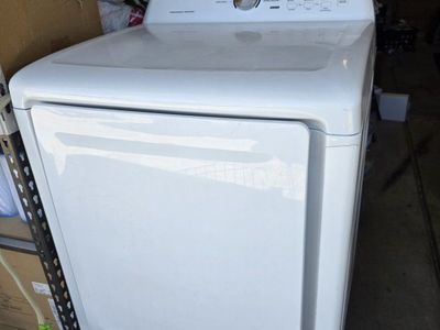 Samsung Electric Dryer White Model DVE45T3200W/A3
