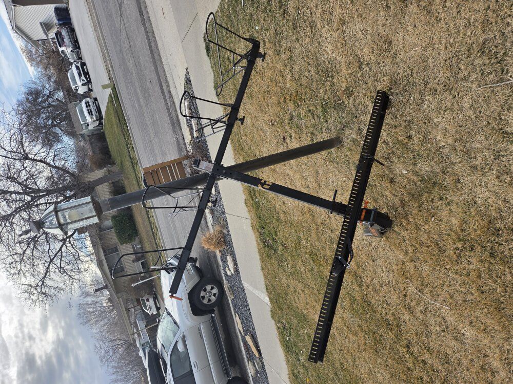 ALTA Racks GPR 4 Bike Vertical Rack