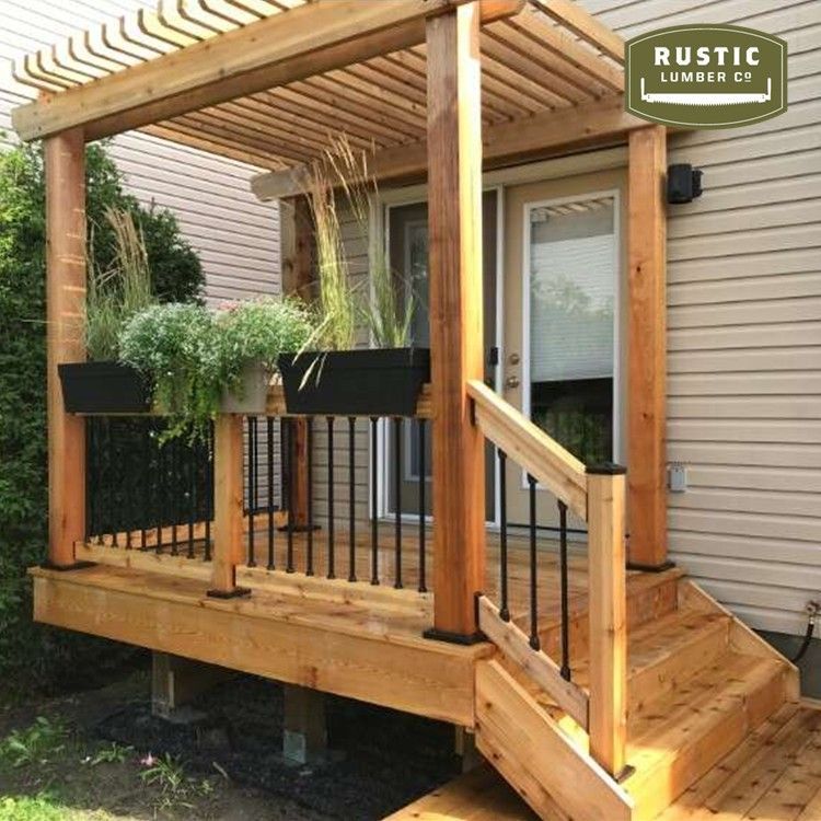 Cedar Fencing and Decking