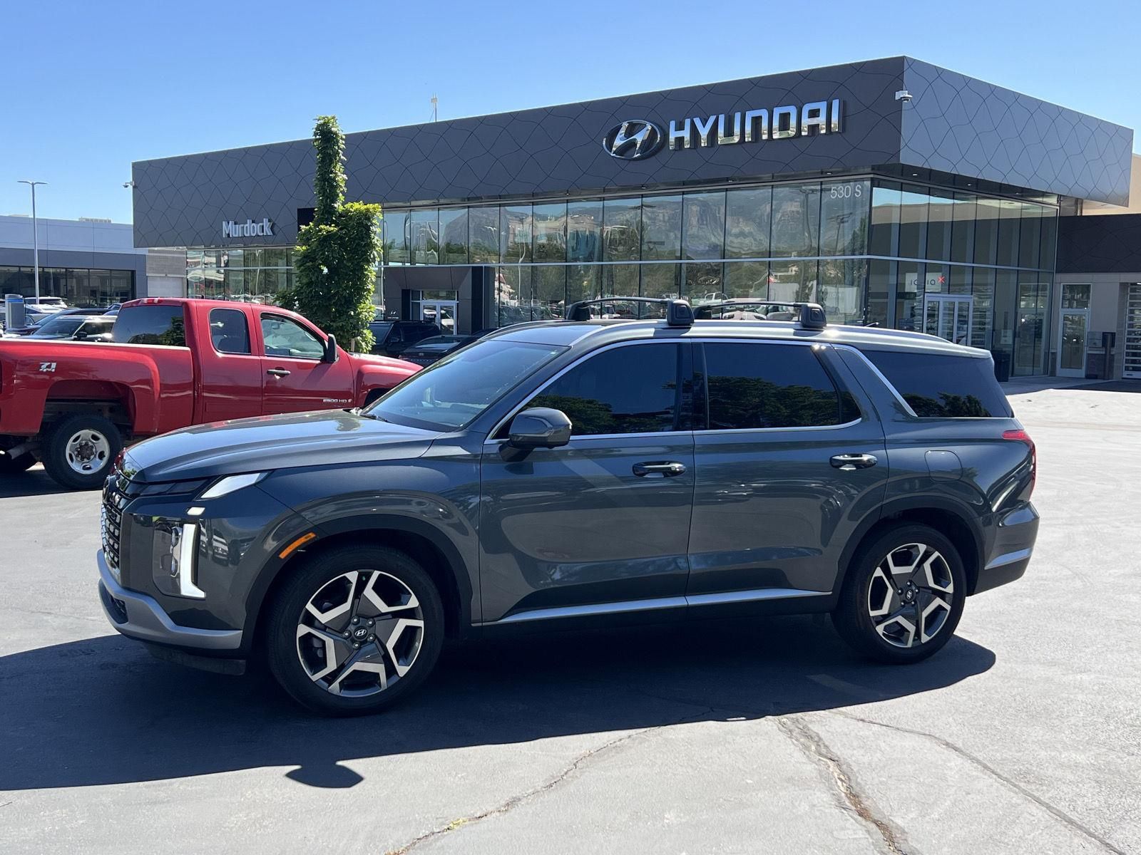 2023 Hyundai Palisade SEL