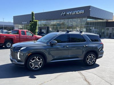 2023 Hyundai Palisade SEL